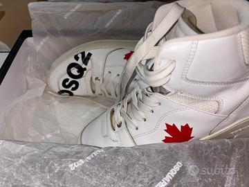 Scarpe Dsquared2 originali certificate