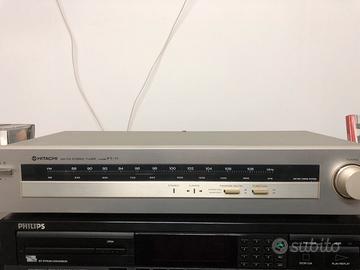 Sintonizzatore Hitachi
