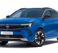 Musata completa e accessori OPEL GRANDLAND 2023