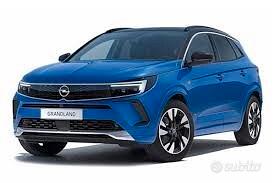 Musata completa e accessori OPEL GRANDLAND 2023