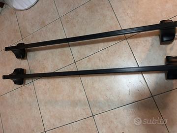 Barre portatutto Thule KIT 1617