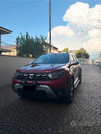 DACIA DUSTER 4WD