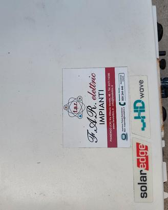 inverter solar Edge 5 kw 