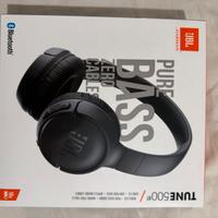 Cuffie jbl 500BT