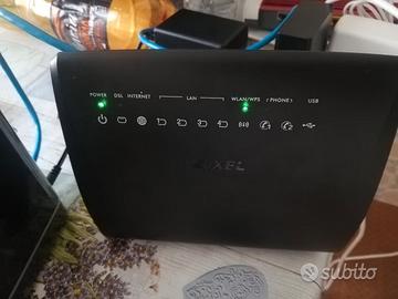 Modem Router ZYXEL VMG5313-B10B