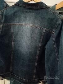 GIUBBOTTI JEANS DONNA