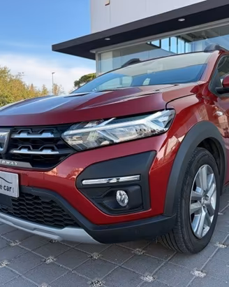 Dacia Sandero Stepway 1.0 TCe ECO-G Comfort 2022