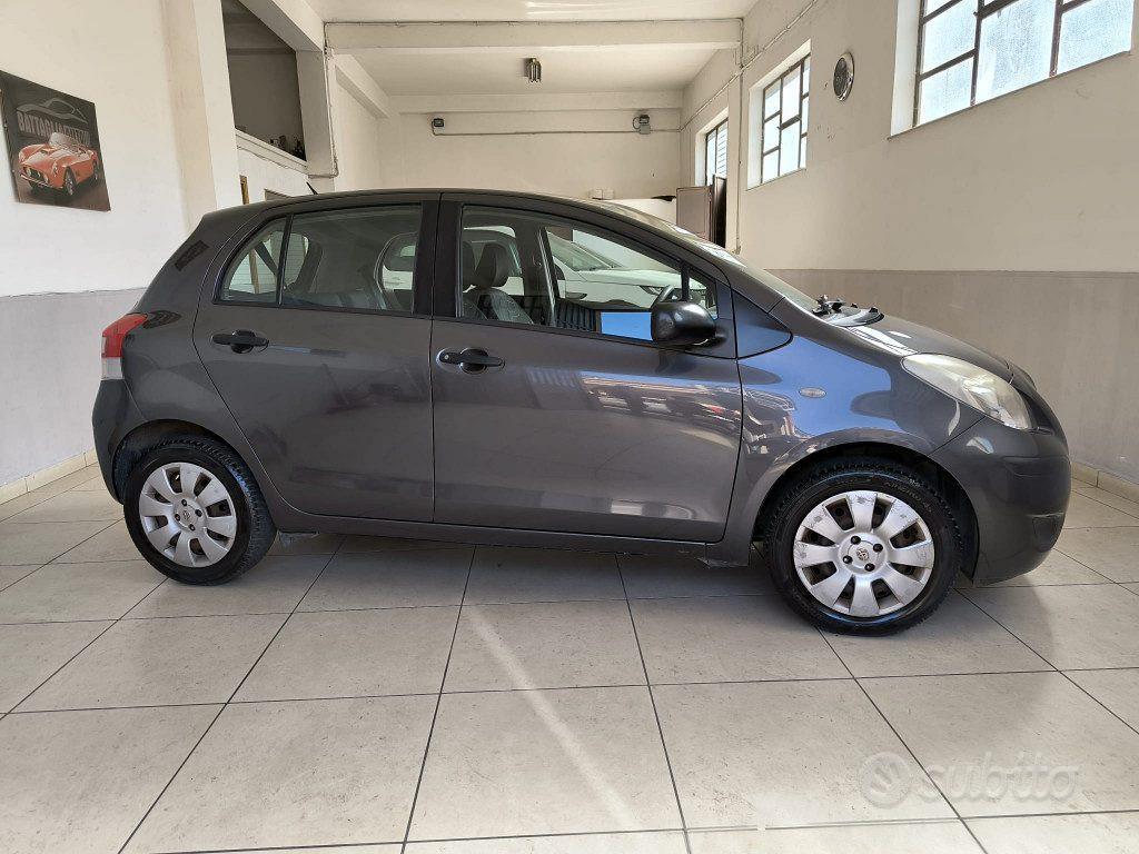 TOYOTA Yaris 2ª serie