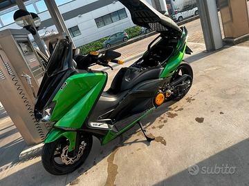 T Max 530