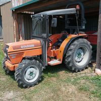 Trattore goldoni compact 654