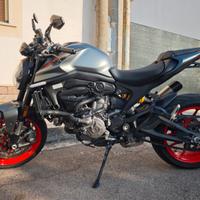 Ducati Monster 937 - 09/2021 - 8.100km - Aviation