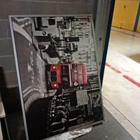 quadri dipinti sedie tavolo