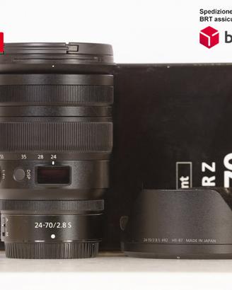 Nikon Z 24-70 F2.8 S (Nikon)