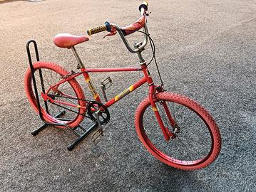 BMX Old School 24" anno 1979 Leri originale rossa