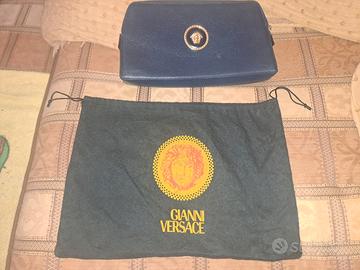 Borsa / pouchette Gianni versace