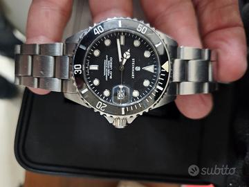 orologio steinhart ocean one automatico