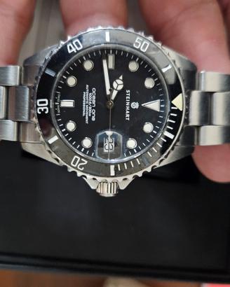 orologio steinhart ocean one automatico