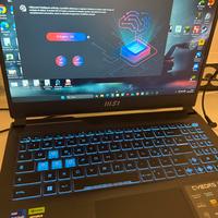 Pc portatile MSI