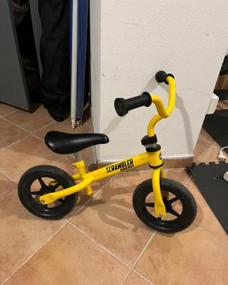 Bici bambini senza pedali Chicco Ducati