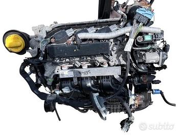H4B C4 401 Motore Renault Twingo III 0.9 900 B H4B