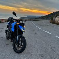 Honda Hornet 750 2025