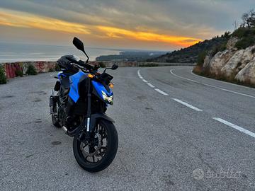 Honda Hornet 750 2025