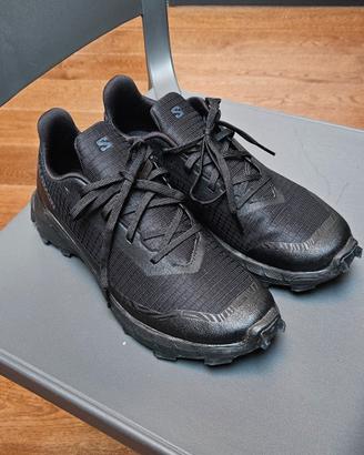 Scarpe Salomon Alphacross 5 42