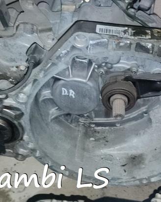 Cambio manuale dr5 2.0 4x4