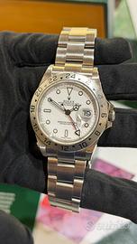 Rolex Explorer 2 2004 Bianco 16570 Revisione 2026