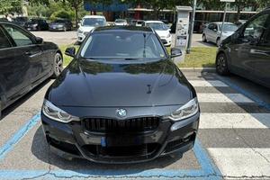 bmw serie 318d 12/2015