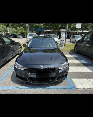 bmw serie 318d 12/2015