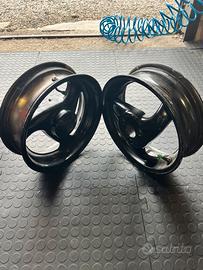 Cerchi phantom f12  12 pollici