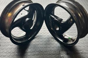 Cerchi phantom f12  12 pollici