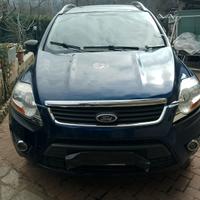 ford kuga incidentata