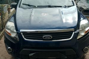 ford kuga incidentata