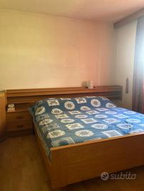 Camera da letto completa