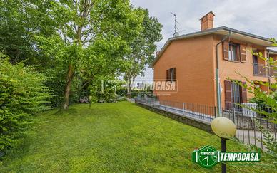 Villa Bifamiliare a Borgarello 5 locali