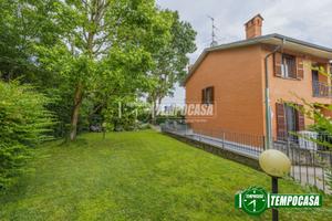 Villa Bifamiliare a Borgarello 5 locali