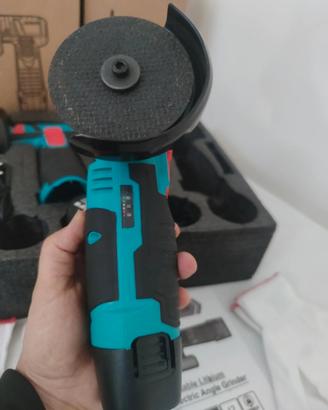 smerigliatrici angolare portatile 