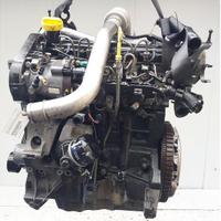 K9KF728 MOTORE IMP.DELPHI RENAULT SCENIC II (JM) 1