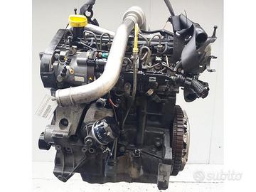 K9KF728 MOTORE IMP.DELPHI RENAULT SCENIC II (JM) 1