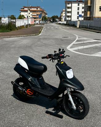 Booster spirit (rifatto da 0)