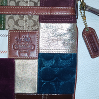 Borsa a tracolla Coach