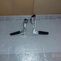 pedane posteriori bmw r1200r r 1200 r
