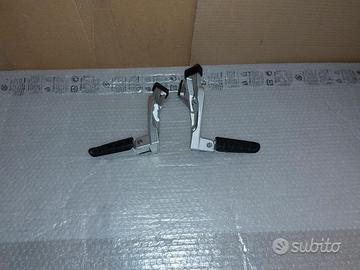 pedane posteriori bmw r1200r r 1200 r