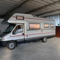 Camper ARCA SUPER AMERICA 470