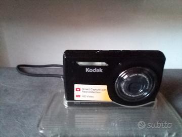 macchina fotografica 