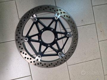 Disco Freno ant SX Ducati Multistrada PP 2024