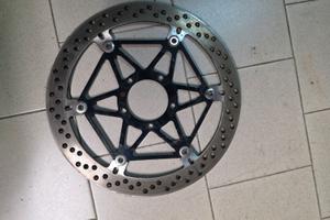 Disco Freno ant SX Ducati Multistrada PP 2024