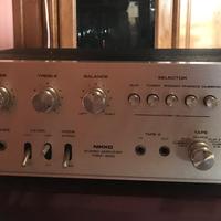 AMPLIFICATORE NIKKO TRM 500